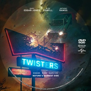 Twisters 2024