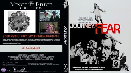 Journey Into Fear 1975