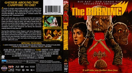 The Burning 1981