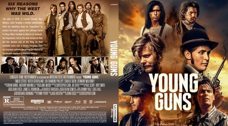 Young Guns 1988