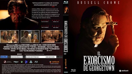 The Exorcism 2024
