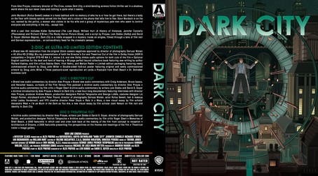 Dark City 1998