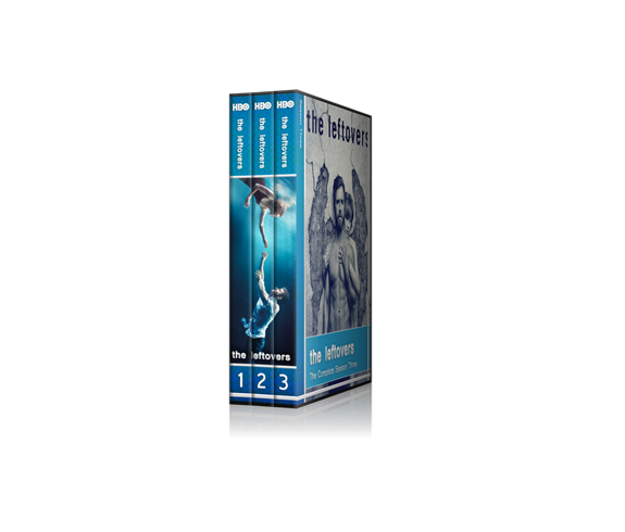 The Leftovers Season 1-3 Set Box