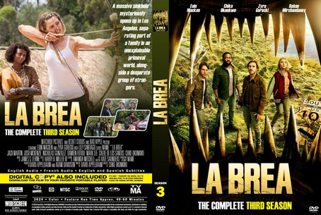La Brea Season 3