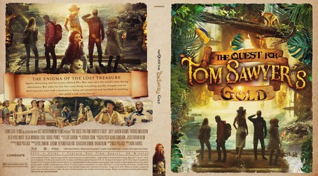 The Quest for Tom Sawyer's Gold 2023