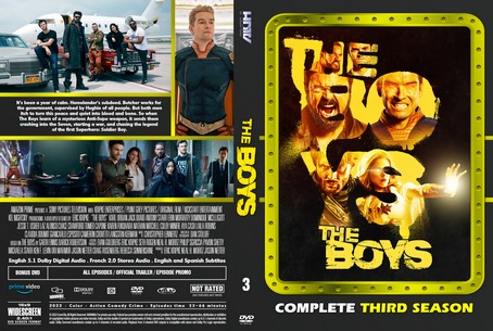 The Boys Season 3