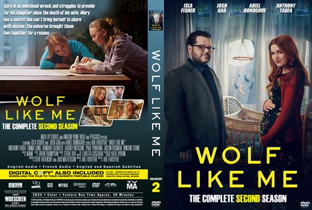 Wolf Like Me Season 2