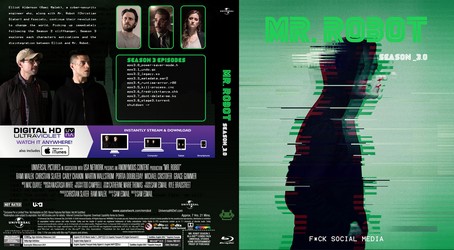 MrRobot Season 3