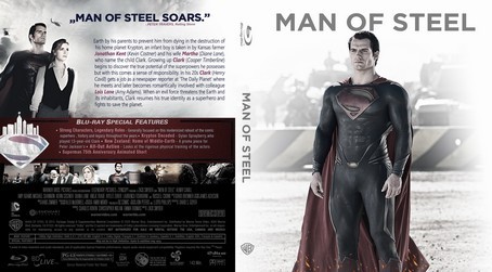 Man of Steel 2013