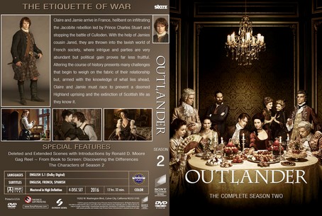 Outlander series 1
