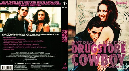 Drugstore Cowboy 1989