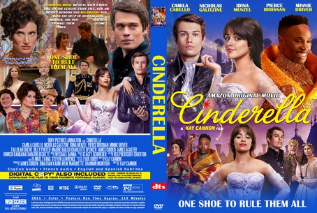 Cinderella 2021