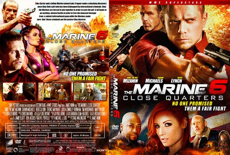 The Marine 6 Close Quarters 2018