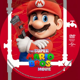 The Super Mario Bros. Movie 2023