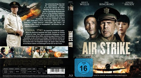 Air Strike 2018
