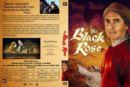 the Black Rose 1950