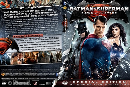 Batman v Superman Dawn of Justice 2016