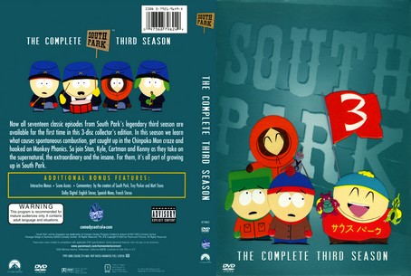 South Park Season 3