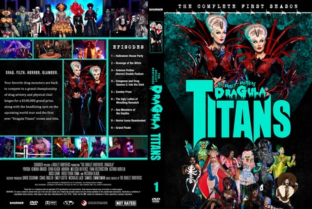 The Boulet Brothers' Dragula Titans Season 1