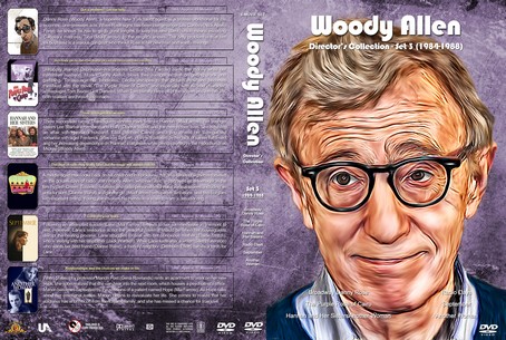 Woody Allen Director