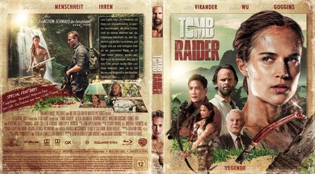Tomb Raider 2018