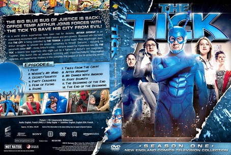 The Tick Season 1