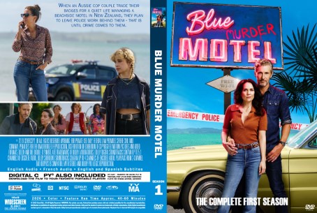 Blue Murder Motel Season 1