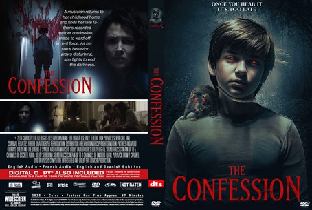 The Confession 2025