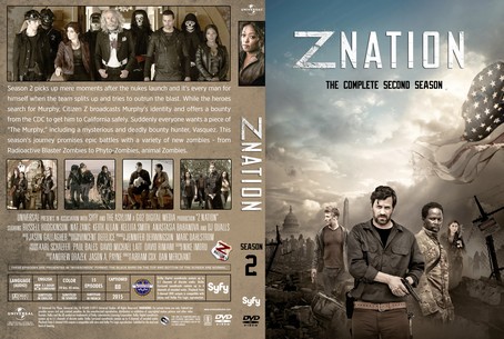Z Nation Season 2