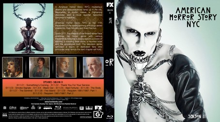 American Horror Story Season 11