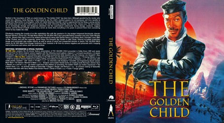 The Golden Child 1986