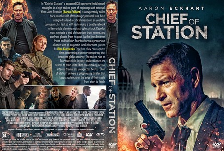Chief of Station 2024
