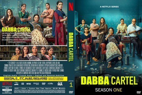 Dabba Cartel Season 1