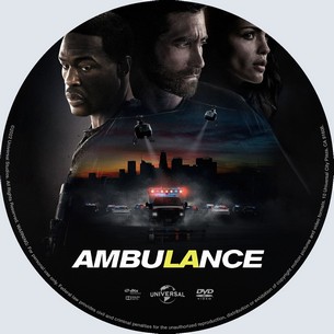 Ambulance 2022