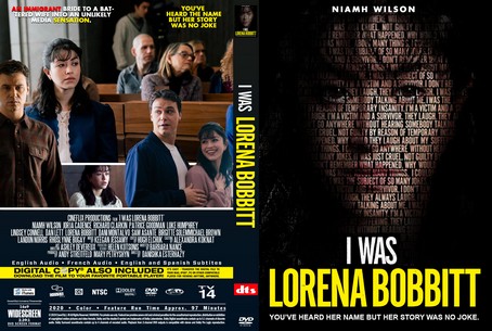 I Was Lorena Bobbitt 2020
