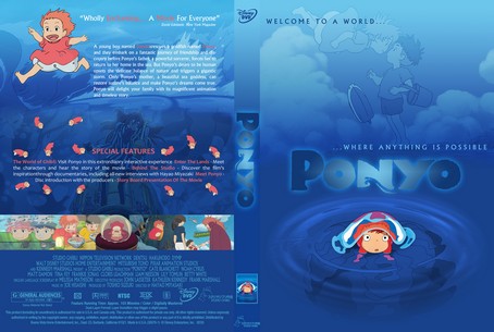 Ponyo 2008