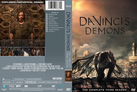 Da Vinci's Demons Season 3