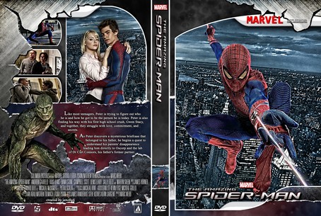 The Amazing Spider Man 2012