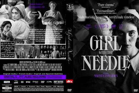 The Girl with the Needle 2024