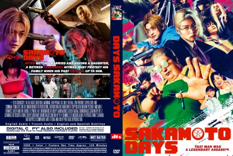 Sakamoto Days 2026