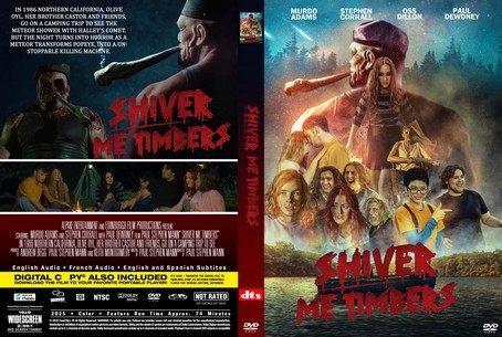 Shiver Me Timbers 2025