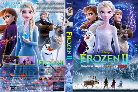 Frozen 2 2019