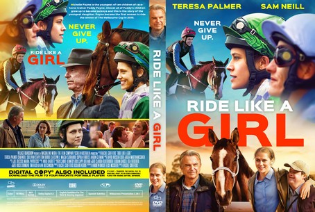 Ride Like a Girl 2019