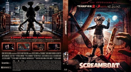 Screamboat 2025
