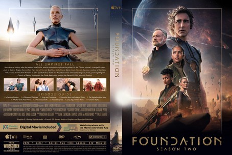 Foundation Season 2