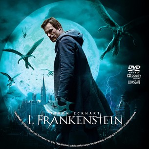I, Frankenstein 2014