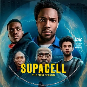 Supacell Season 1