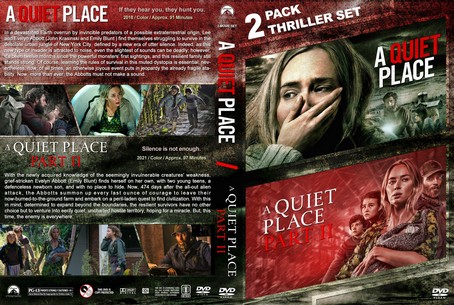 A Quiet Place 1-2