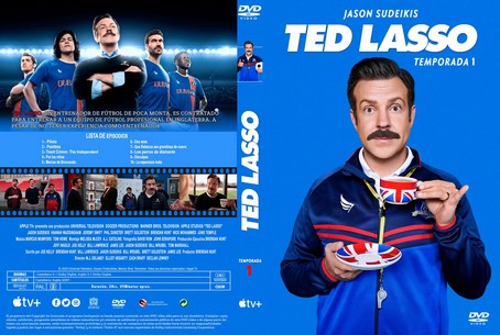 Ted Lasso Season 1