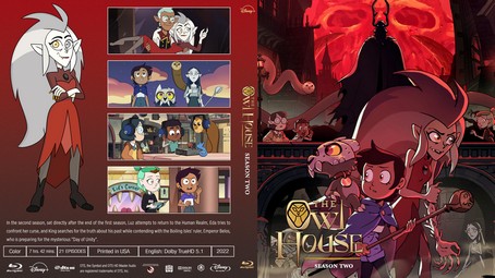 The Owl House Season 2